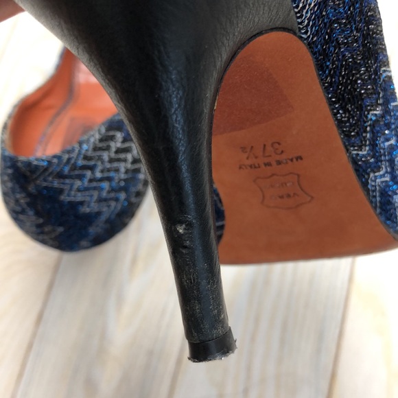 Missoni high heel, Vero Cuoio - Picture 7 of 7